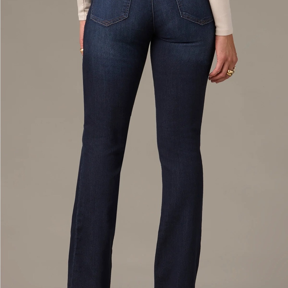 Wit & Wisdom Itty Bitty Boot Cut Jeans - Picture 3 of 5